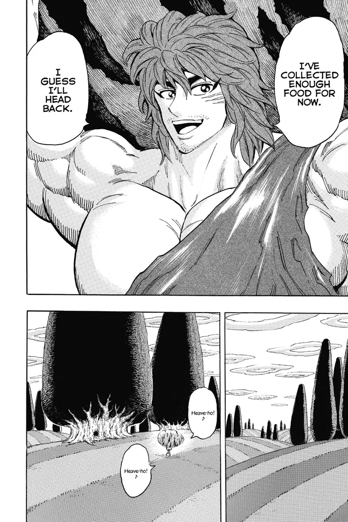 Toriko Chapter 264 image 16_optimized